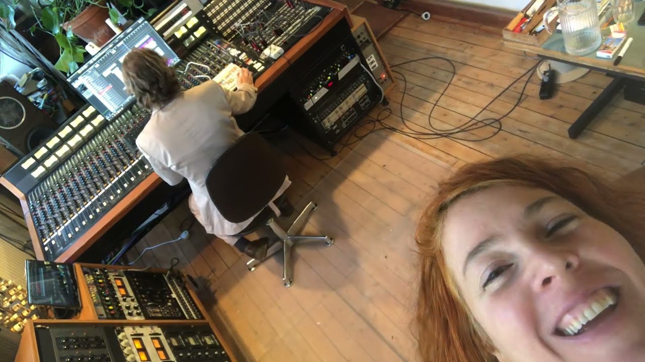 &ldquo;Du und ich&rdquo; mixing Session im SNB