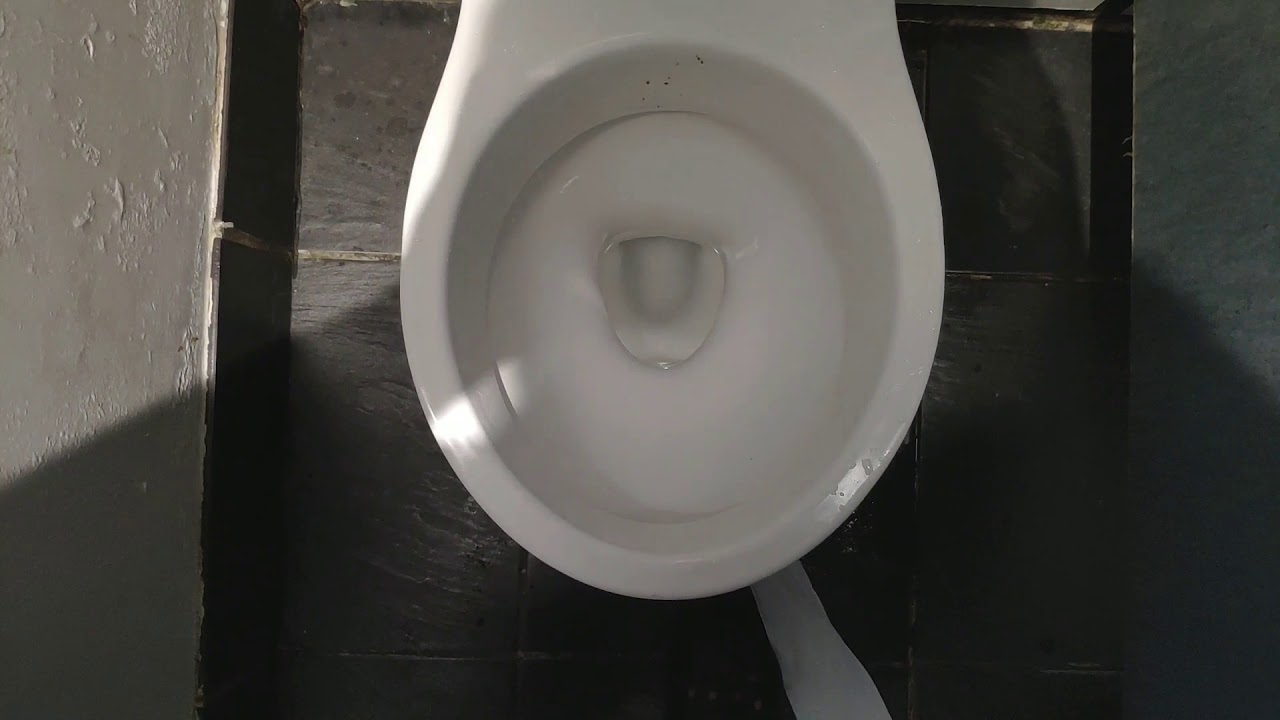 Toilets in Center Stage Butlins Bognor
