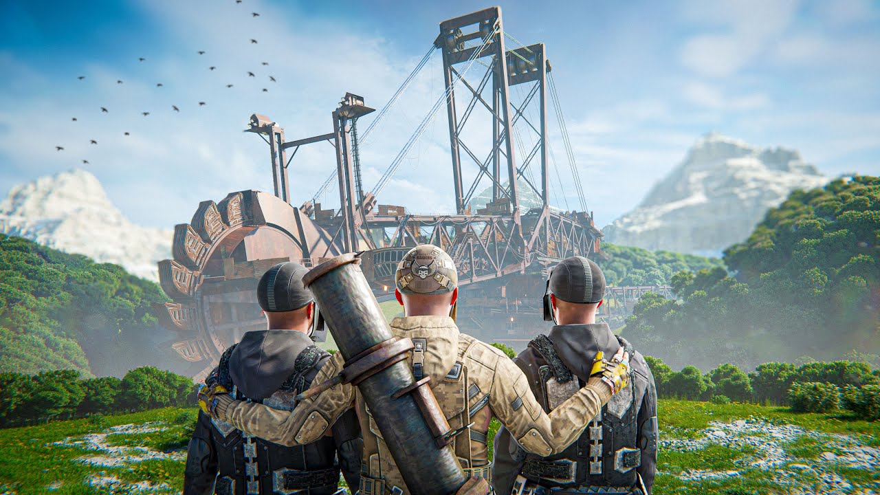 How DOMINATING EXCAVATOR made us FILTHY RICH - Rust