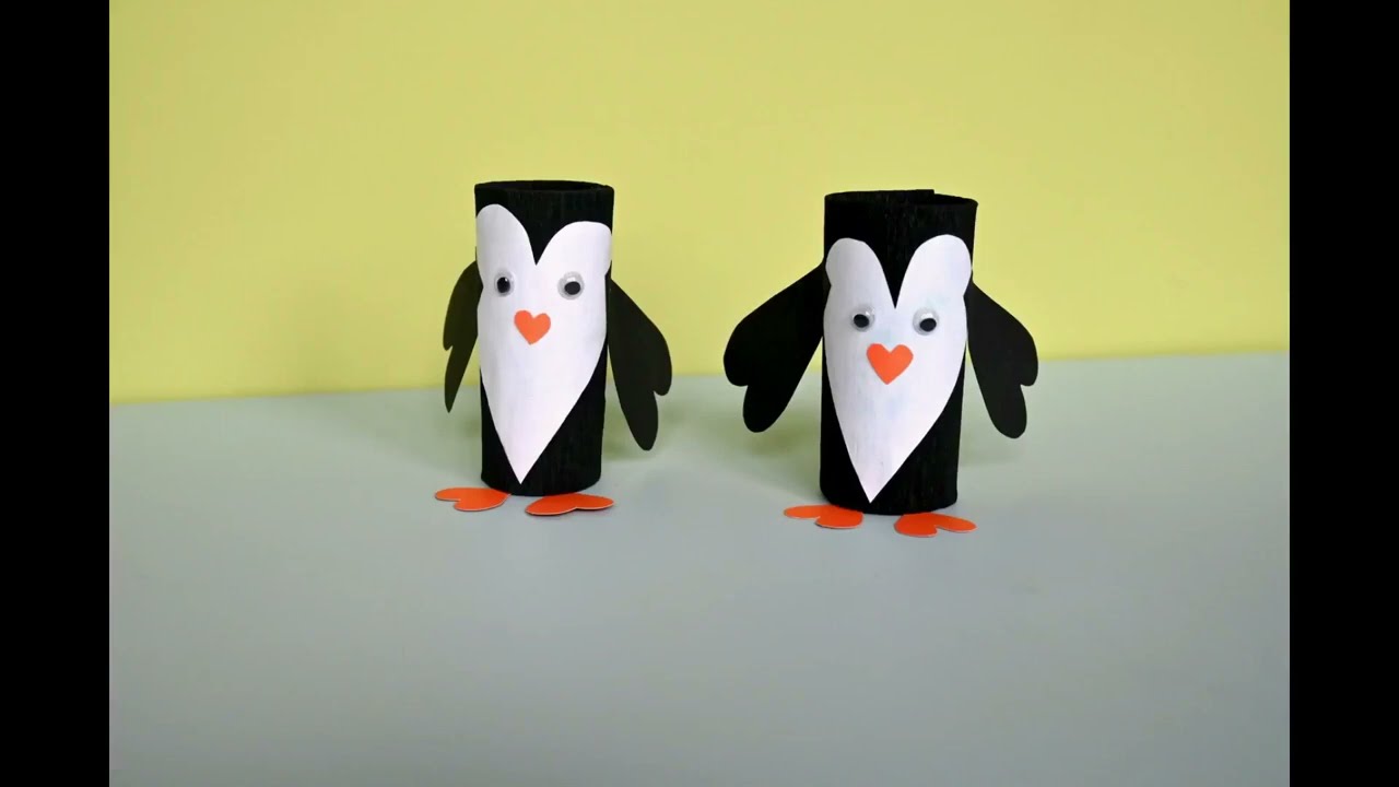 Ples pingvina - pjesme za djecu