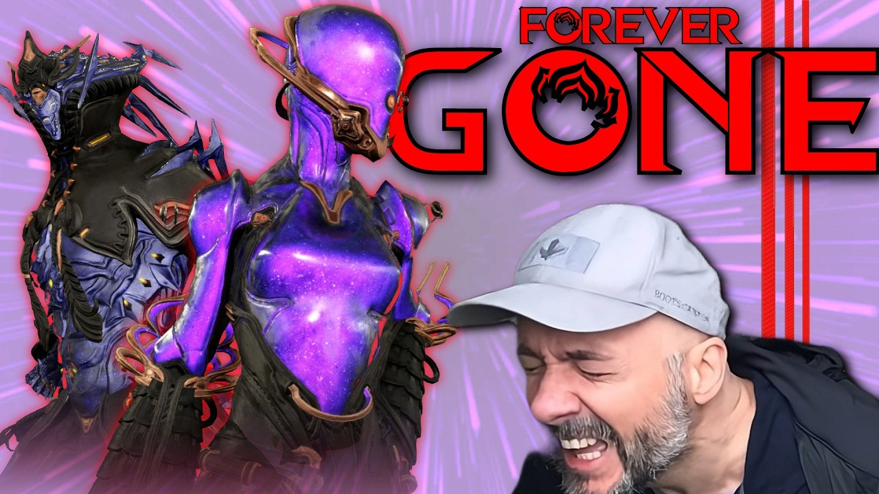 Warframe's Worst FOMO Still Haunts Us