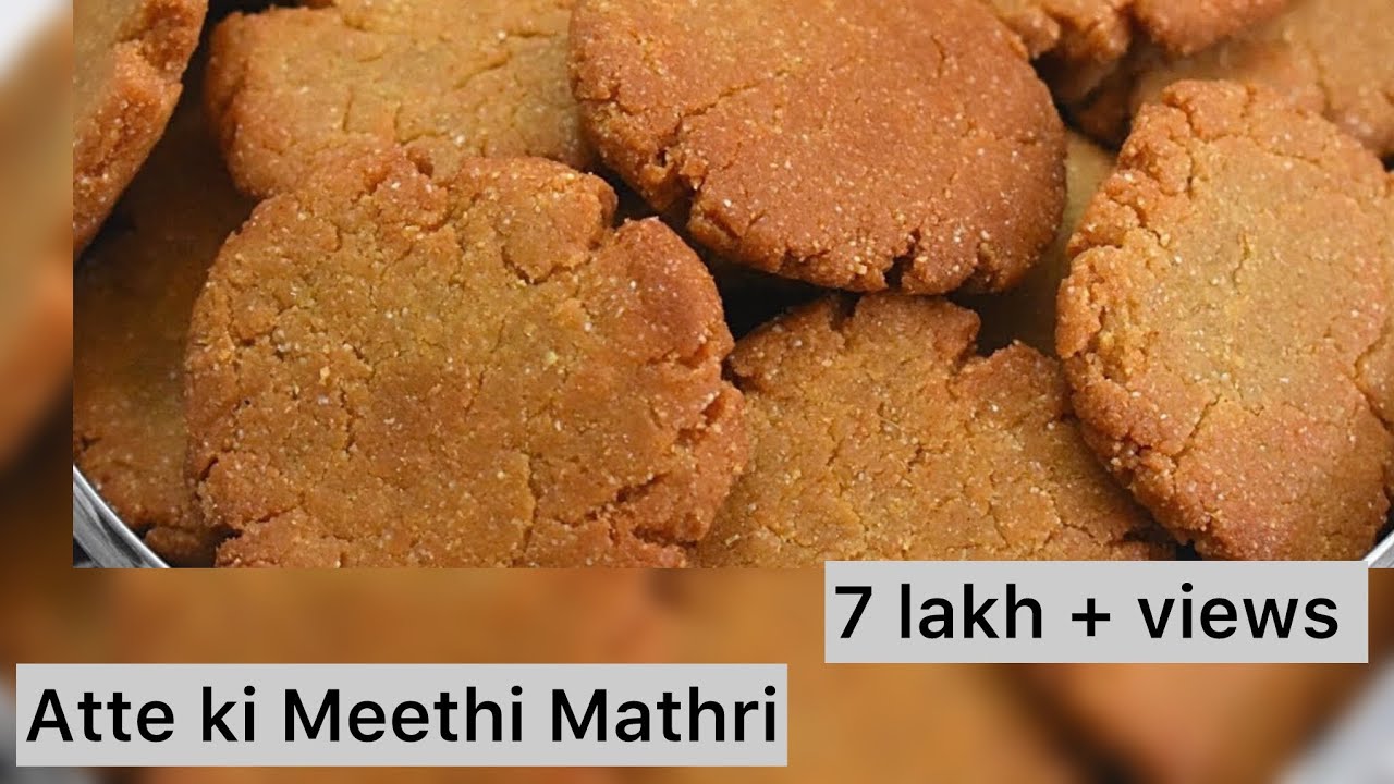 MUST TRY गुड़ की मठरी for an AMAZING festival celebration | Gud ki mathri |Suhali | Mathiya |Thekua