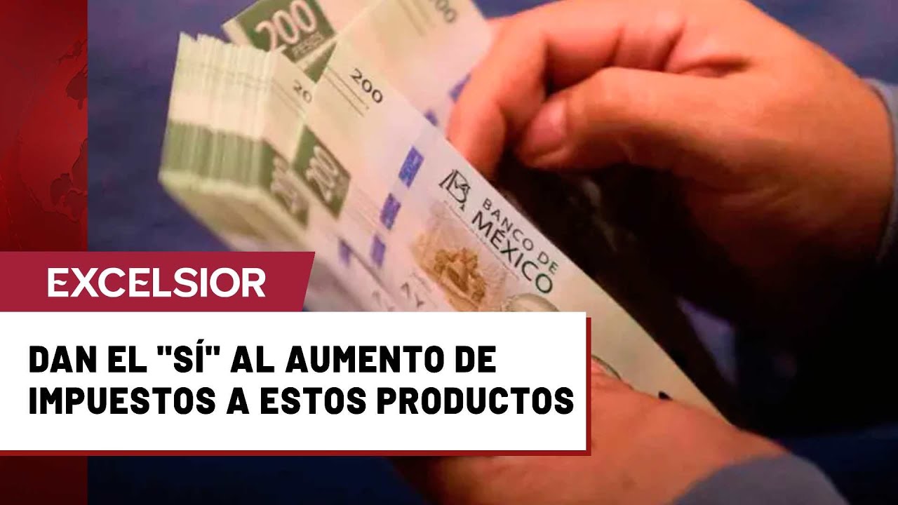 ¿Cuáles son los impuestos que suben a partir del 2026?