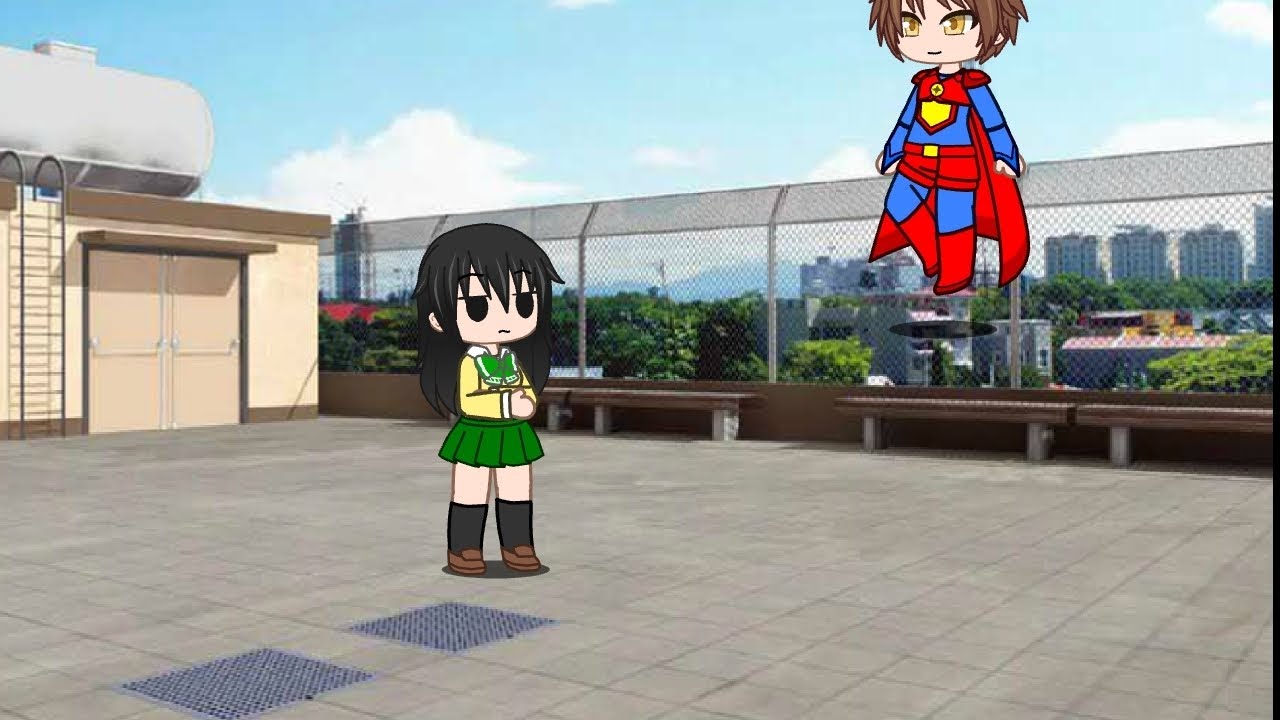 To Love Ru (Au) react Rito as Superman part 2 prévia