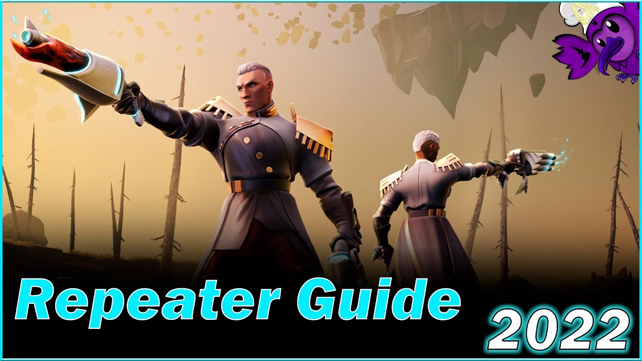Dauntless Master Repeater Guide 2022