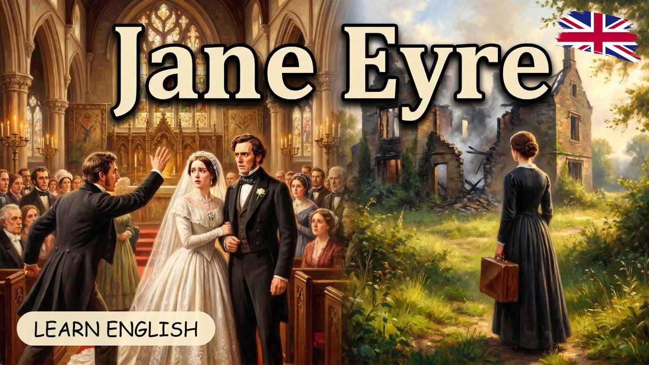 Jane Eyre Taught Me English&mdash;Here's What Happened