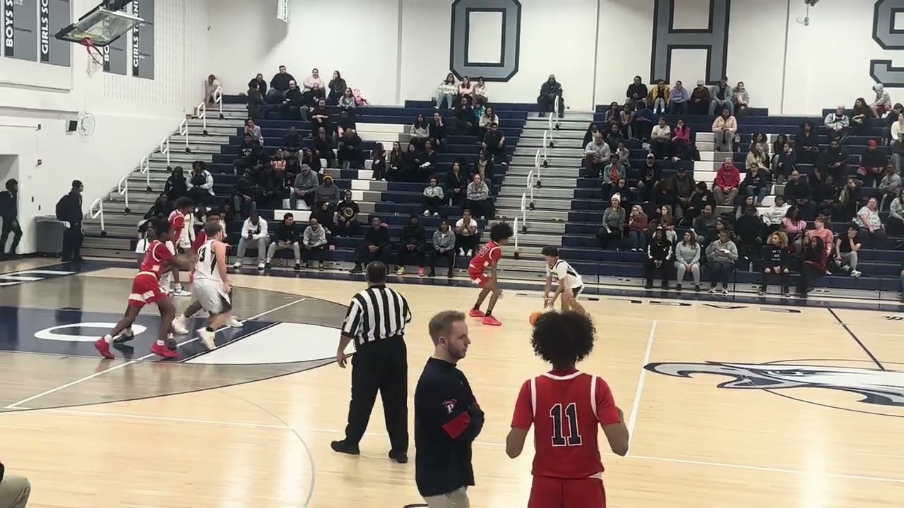 Patriot HS (JV) vs. Osbourn - 12/12/23