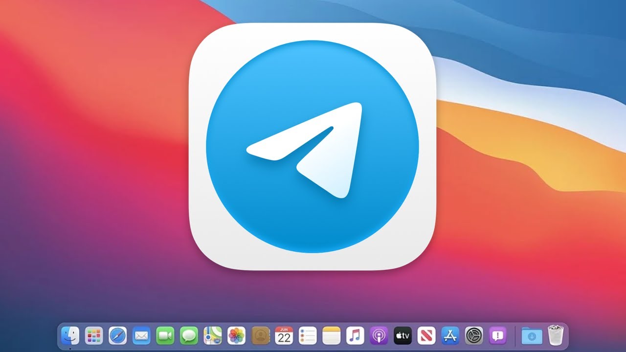 How To Install Telegram On macBook