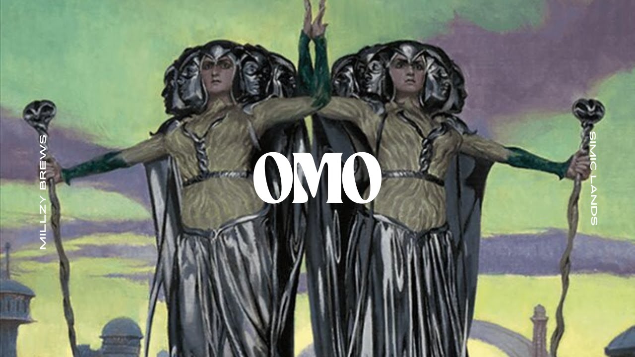 Omo, Queen of Vesuva | Simic Lands/Tribal | EDH Deck Tech