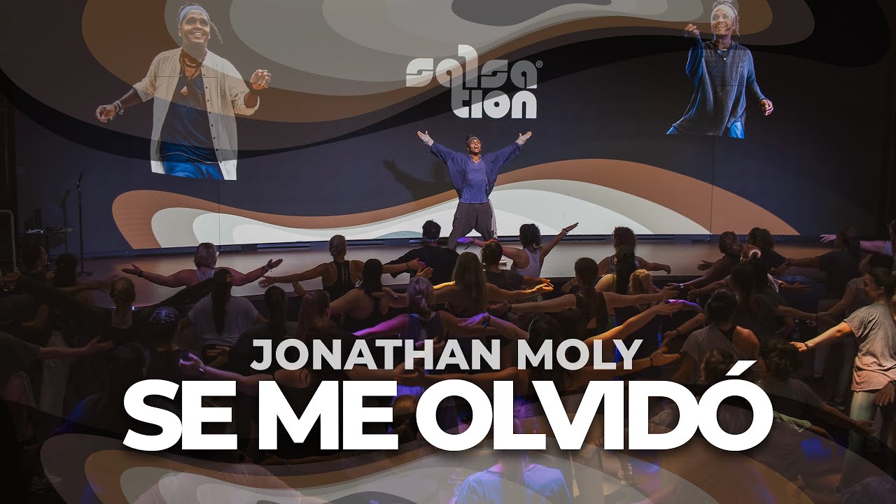 Jonathan Moly - Se Me Olvido - CHOREOGRAPHY by Alejandro Angulo