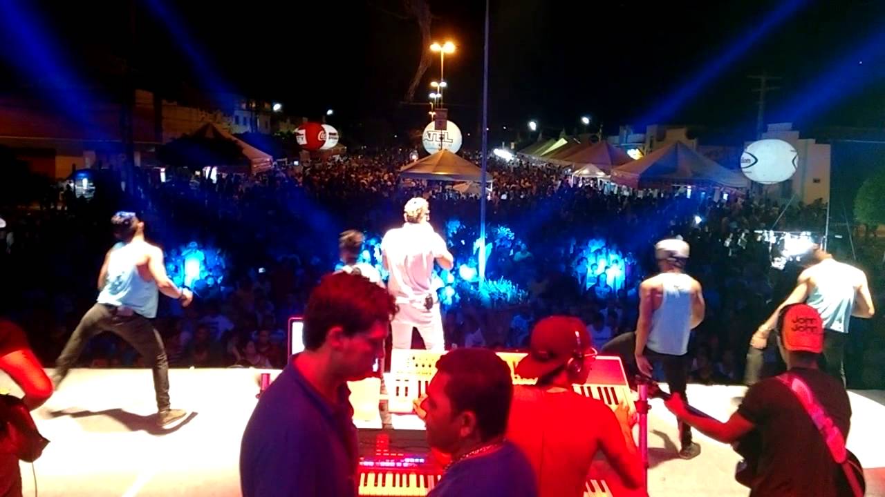 NOVO DESTAK - PIRIGUETE BOA - ENTRADA / EM BEL&Eacute;M DO S&Atilde;O FRANCISCO (17/02/15)