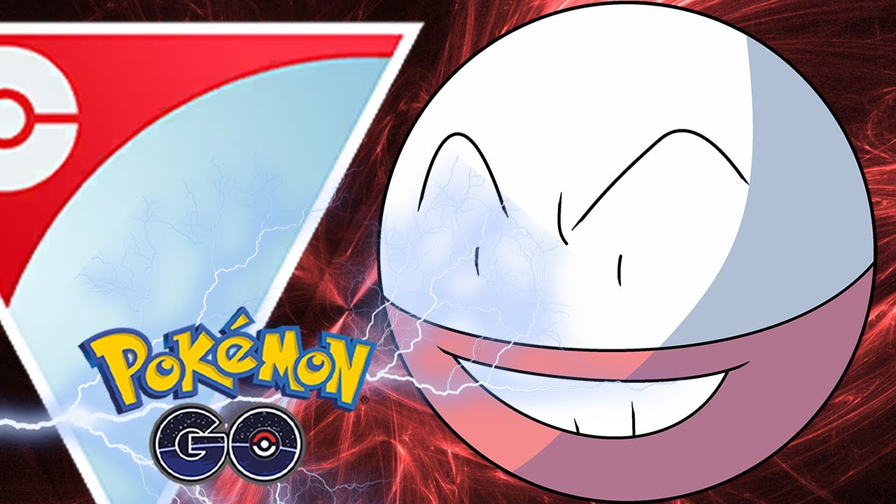 XL ELECTRODE ENERGIZES THE ULTRA LEAGUE!! POKÉMON GO BATTLE LEAGUE