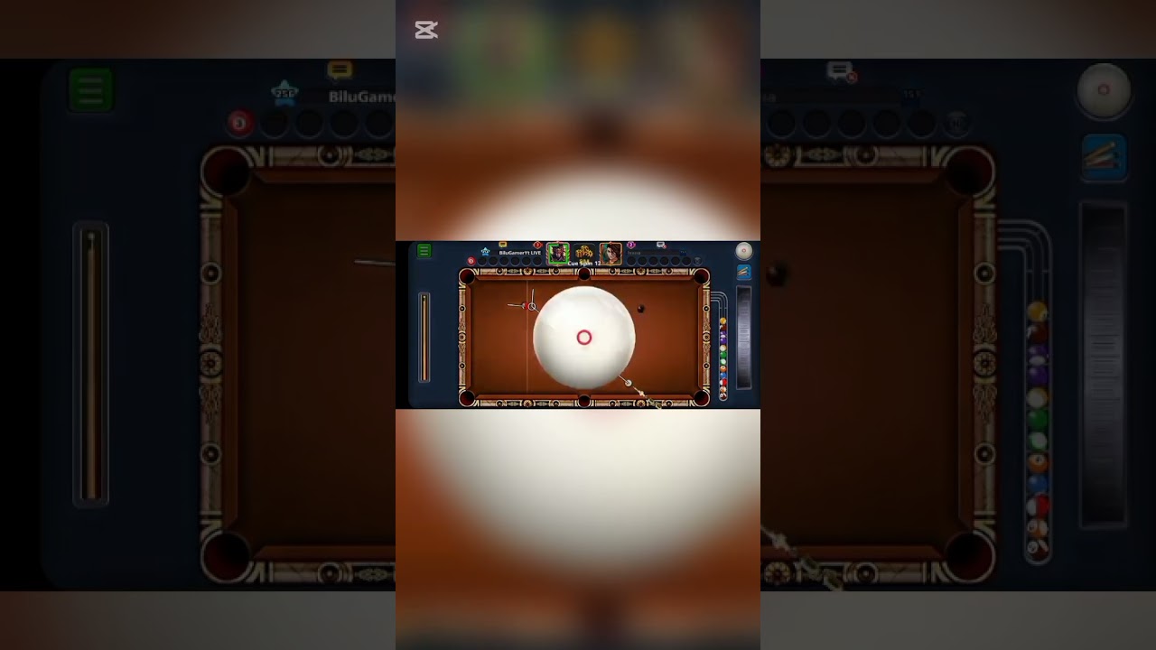 8 Ball Pool Epic Clearance #8ballpool #gaming #epicgame #8ballpooltrickshots