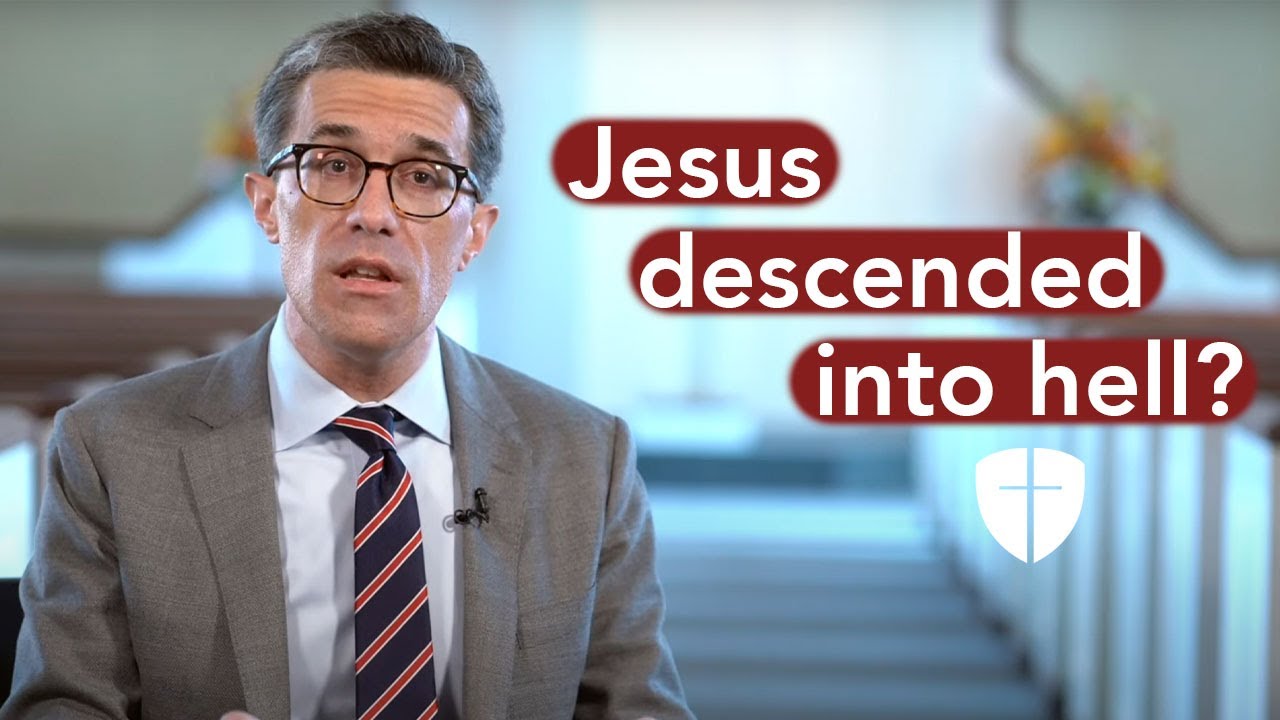 What does it mean that Jesus 