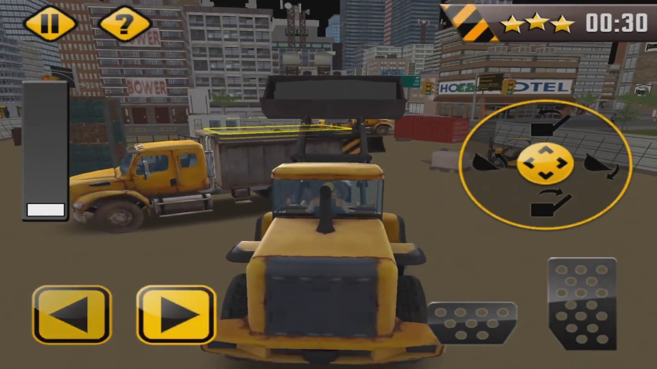 City builder 17 Police Station - Gameplay video