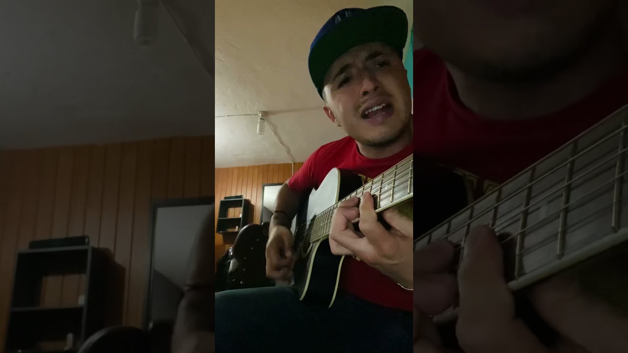 Nací Para Amarte - Junior H (cover)