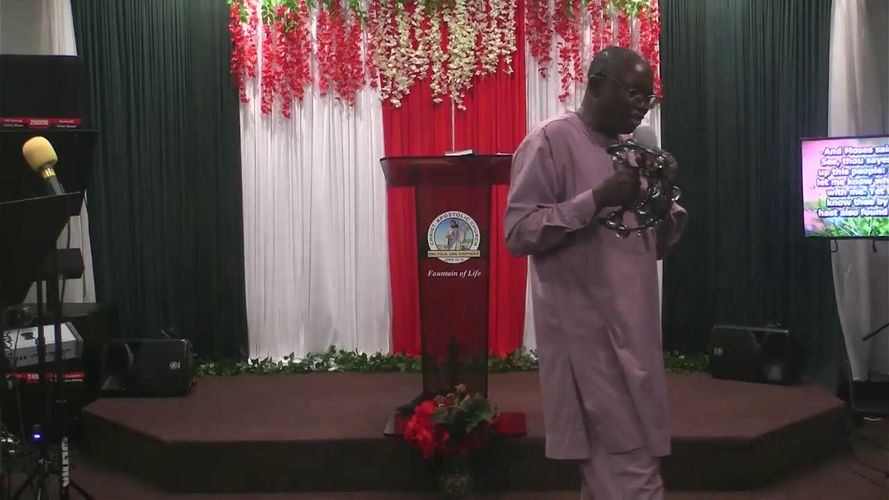 Wednesday Service LIVE || Weekly Revival || February, 11, 2026