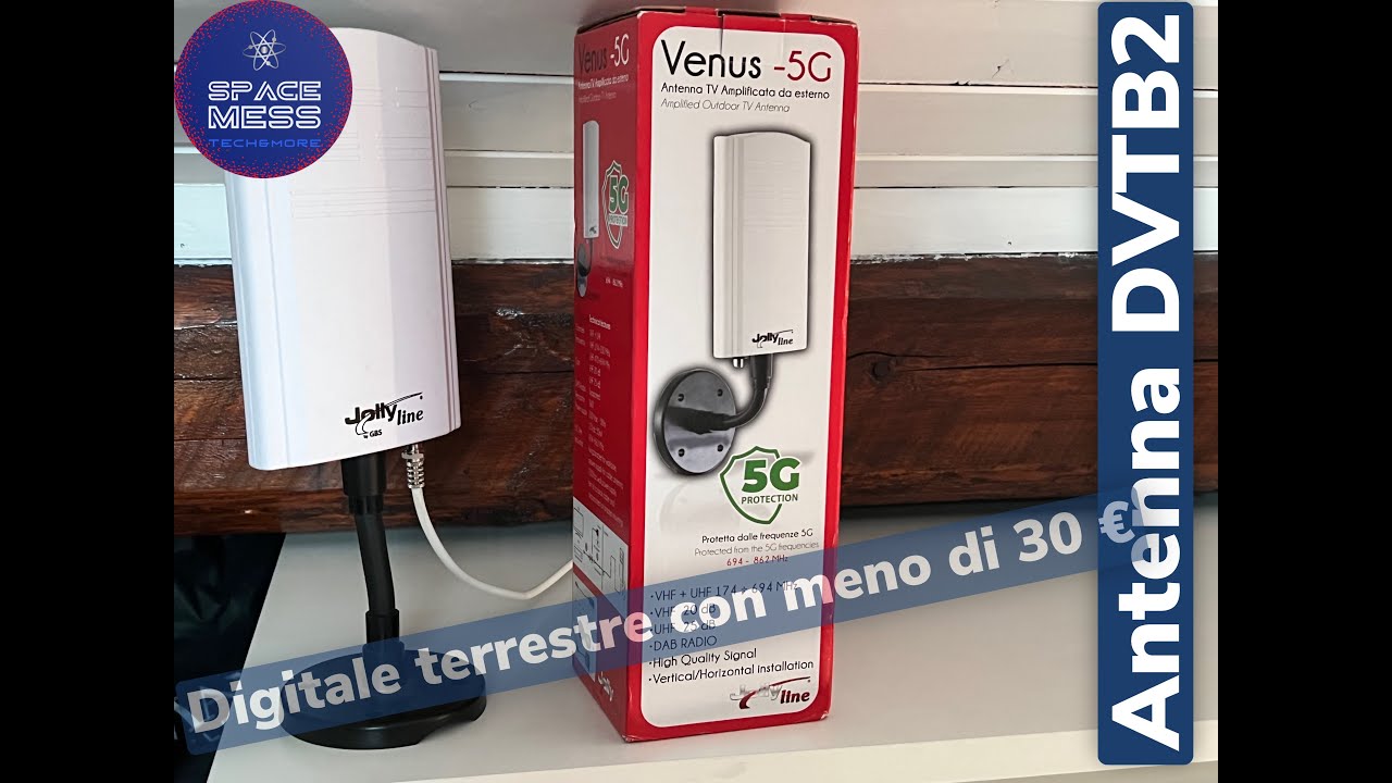 Antenna DVTB2 da esterno