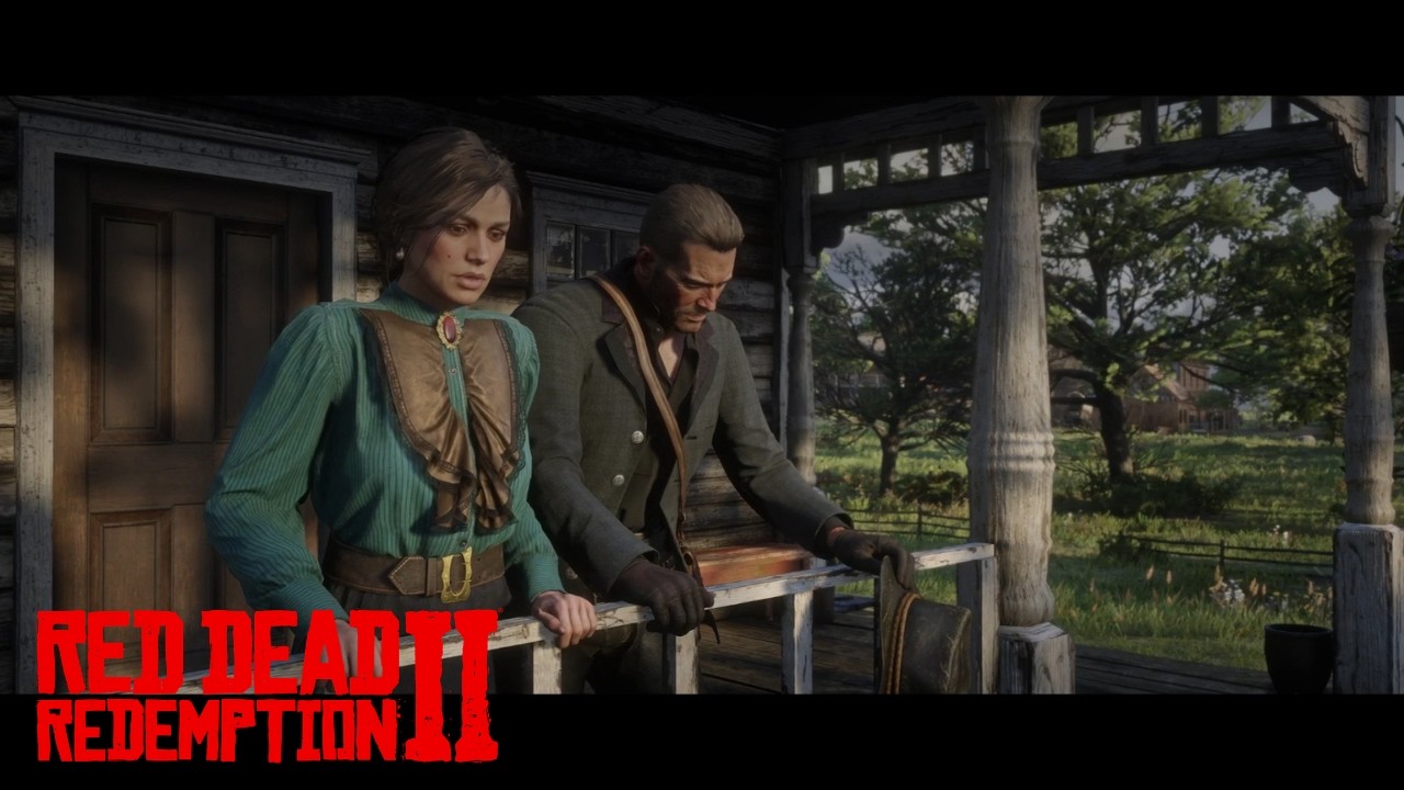 Debts, Cults, and Chaos: The Liberation of Micah Bell | Red Dead Redemption 2 (6)