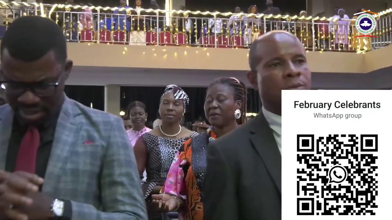 SUNDAY SERVICE - FEBRUARY 8, 2026