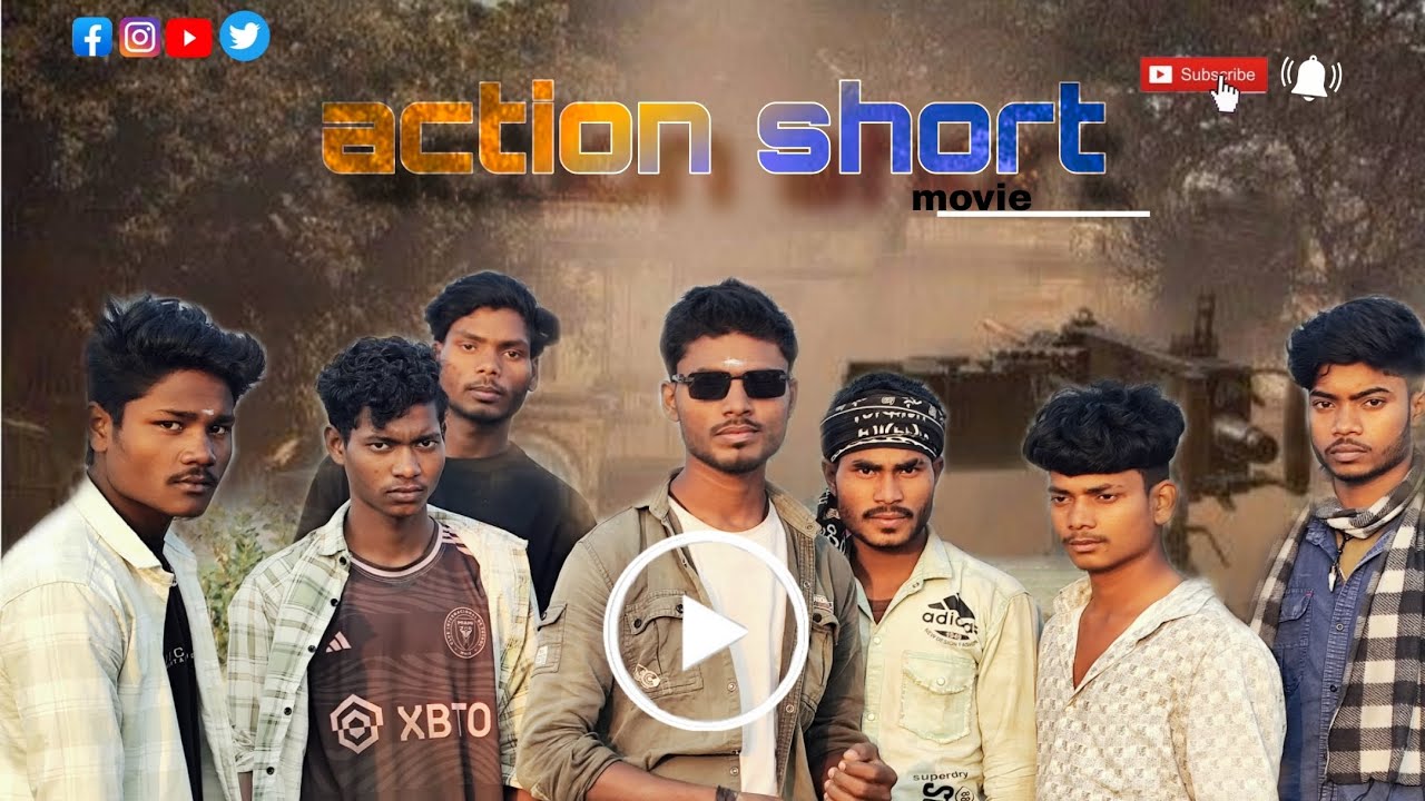 Action short movie🎥 | spoof scene | join:- Amit Aryan | 4k quality , #videoshort #movie #action 
