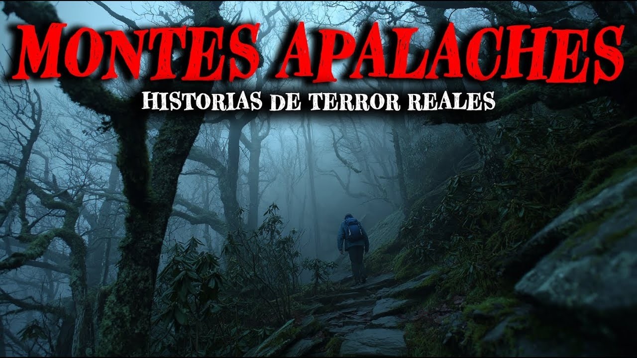 1 Hora de Historias de Terror Reales de Montes Apalaches - Relatos de Horror