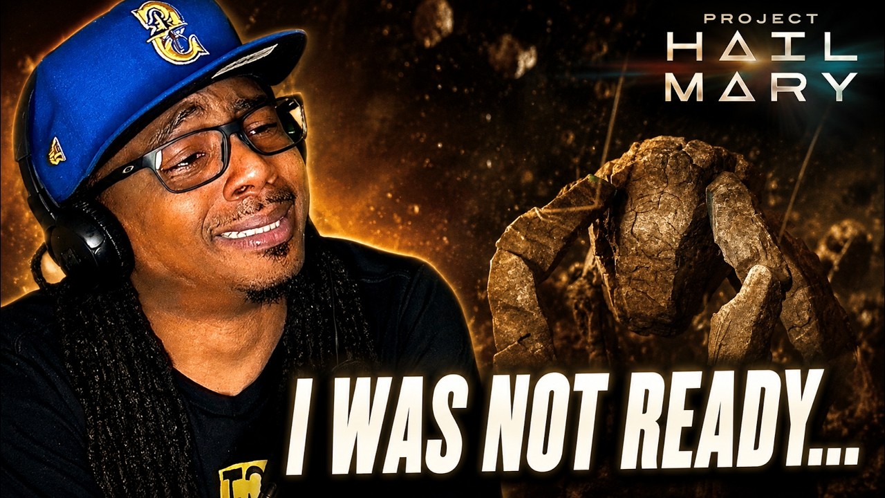 Project Hail Mary Movie Reaction | First Time Watching (2026)