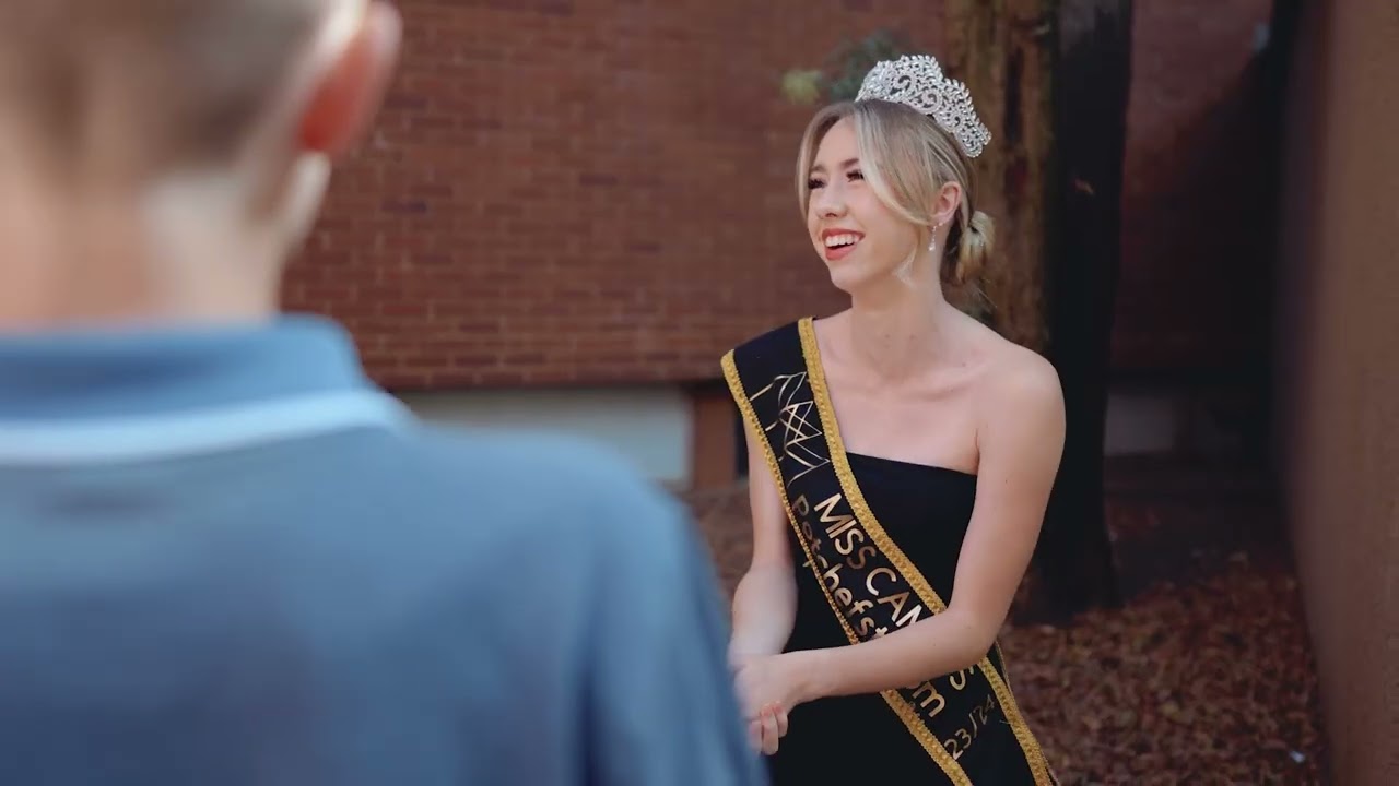 POV: What choosing NWU actually looks like!