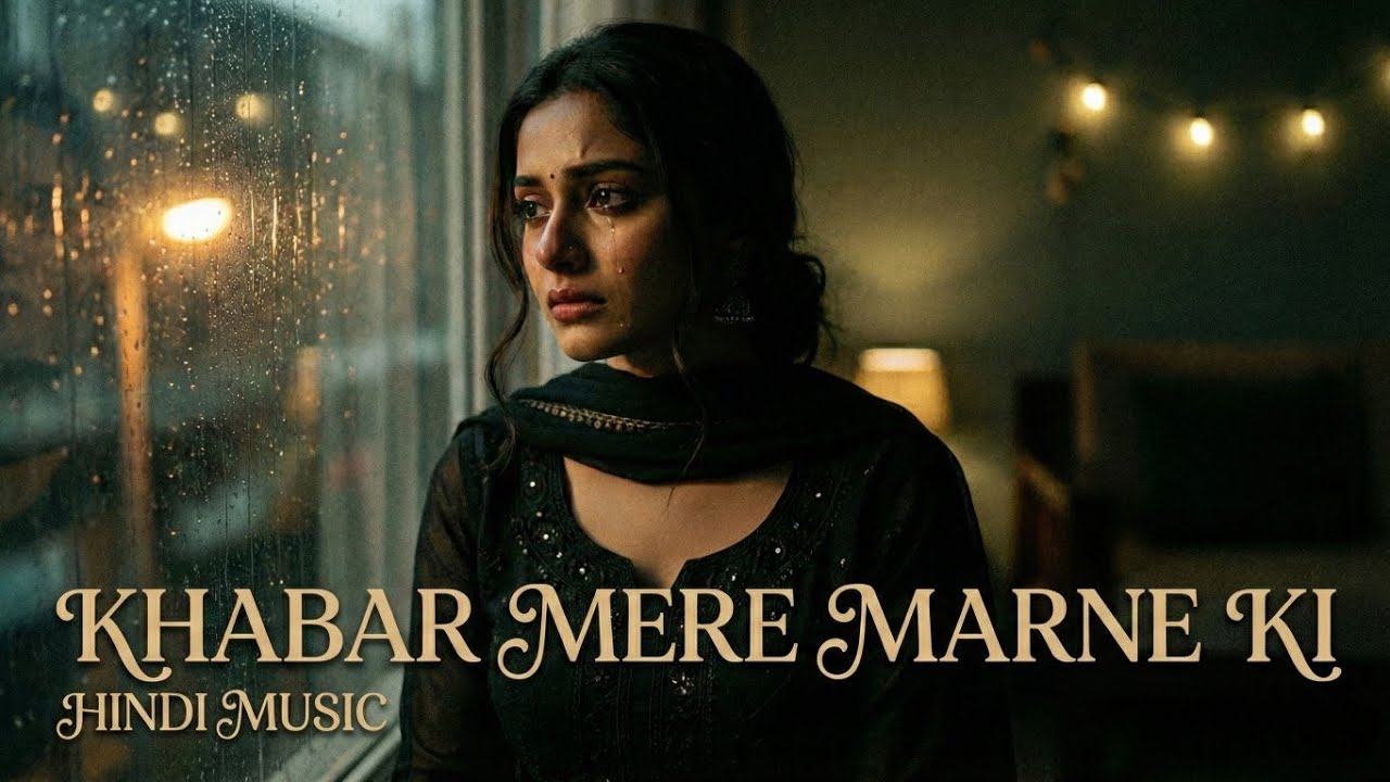 🥀 Khabar Mere Marne Ki | Jab Mohabbat Adhuri Reh Jaye 😢 | Hindi Music