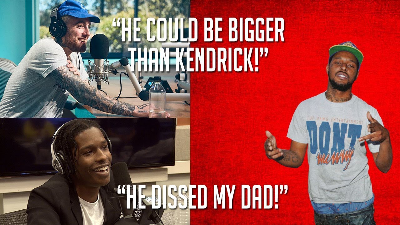 Celebrities Talk About ScHoolboy Q (Kendrick Lamar, Mac Miller, A$AP Rocky & more)