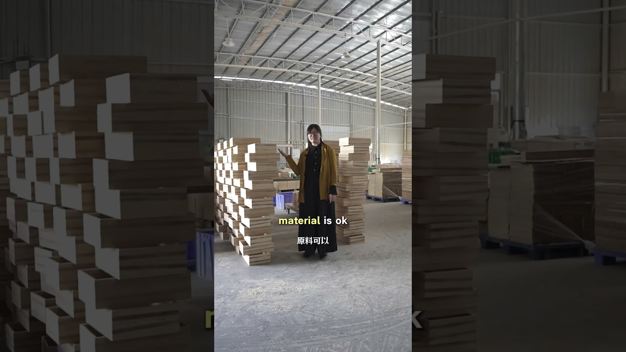 Look big big Factory