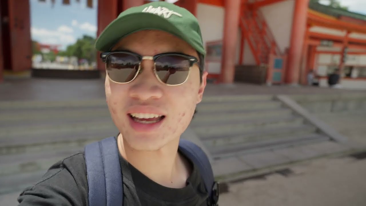 My first time in JAPAN!!!!!