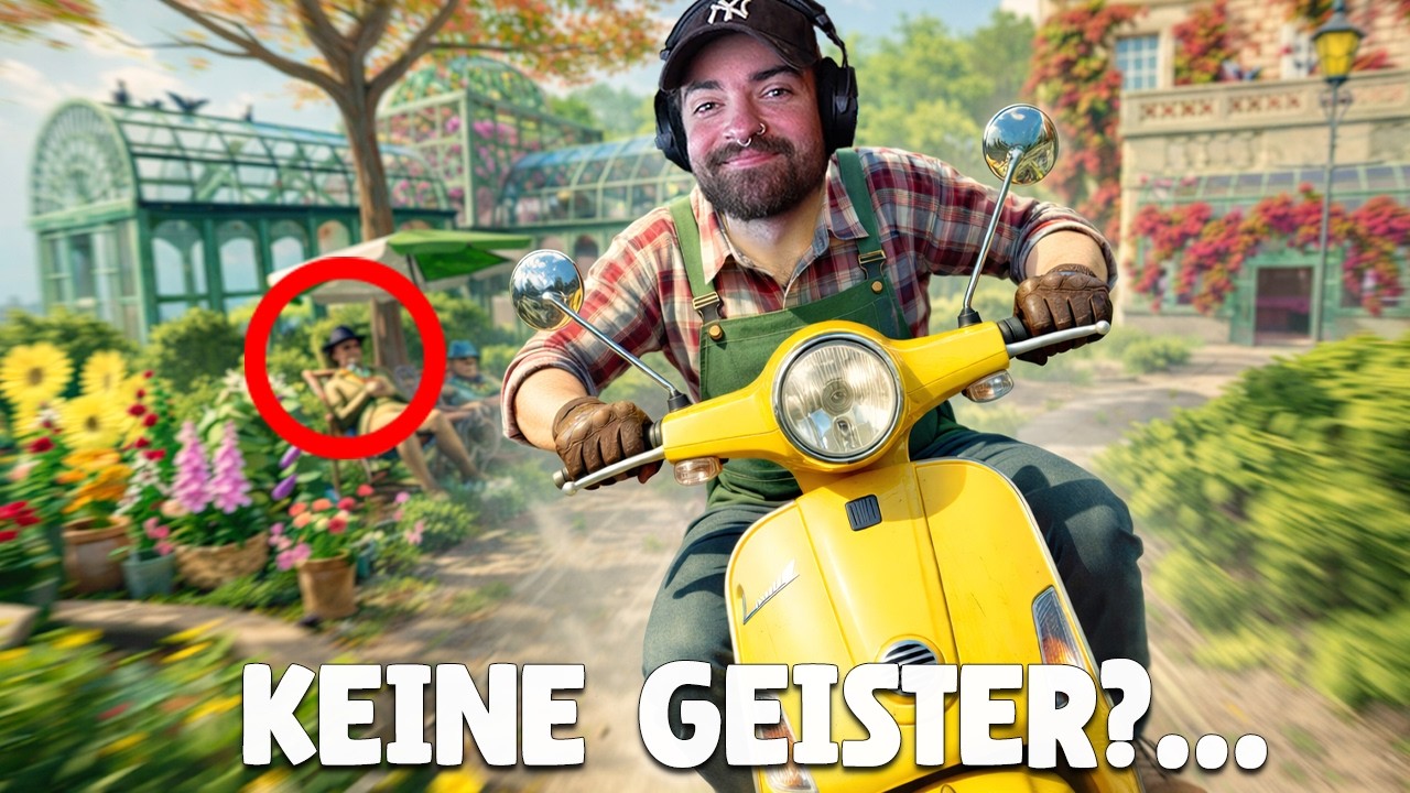Ich hab noch NIE so ein Game gespielt…😳 | There Are No Ghosts at the Grand