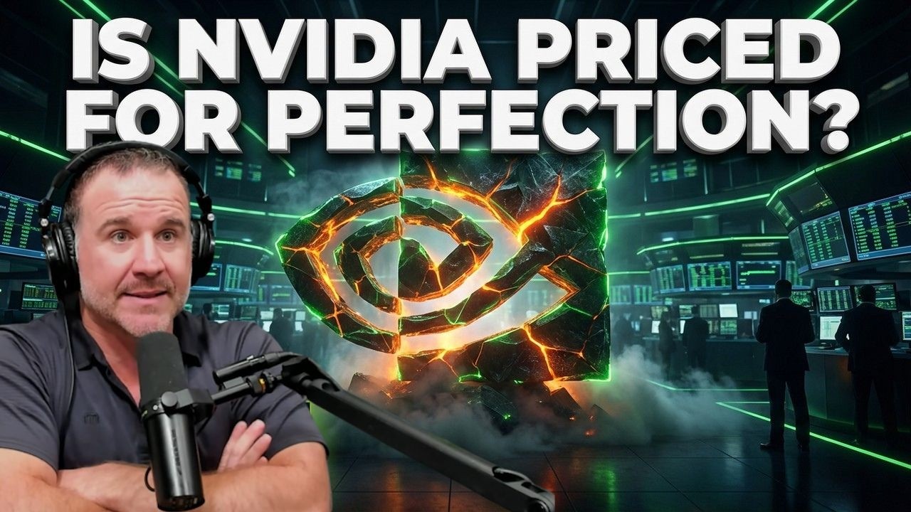Nvidia против S&P 500 | Знайте свои риски
