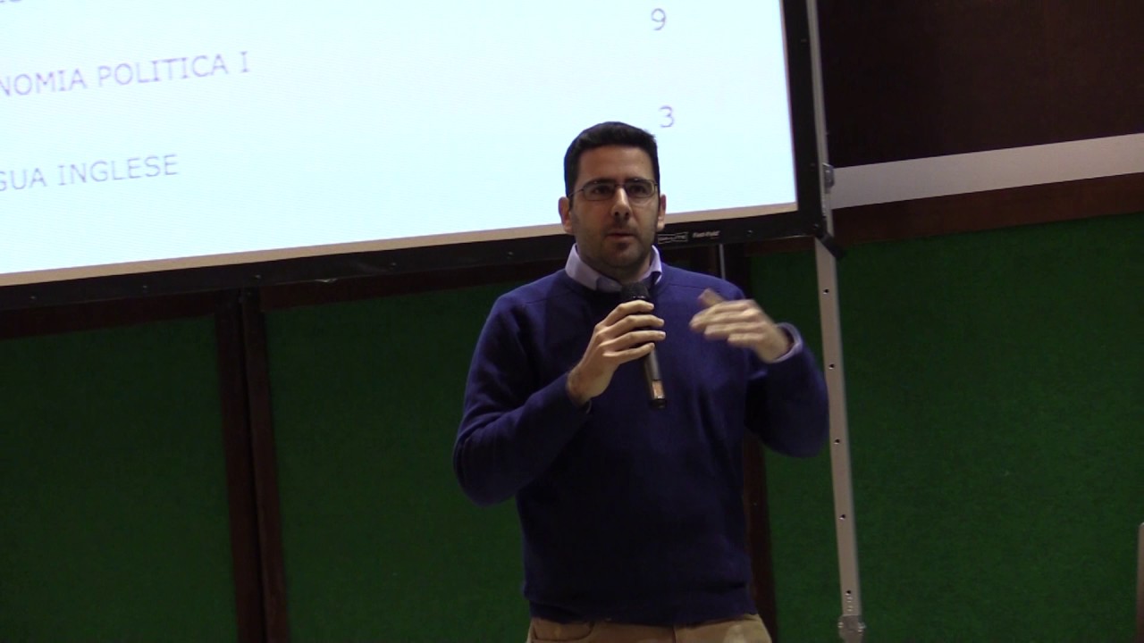 I3S: Offerta formativa #7 - Corsi di studio di Scienze Statistiche