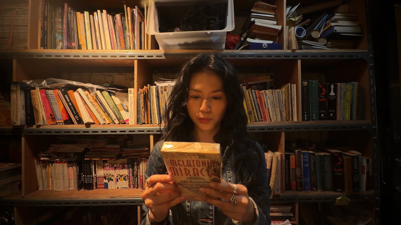 Recommended Bookstores in Jakarta | Jaki Maulana