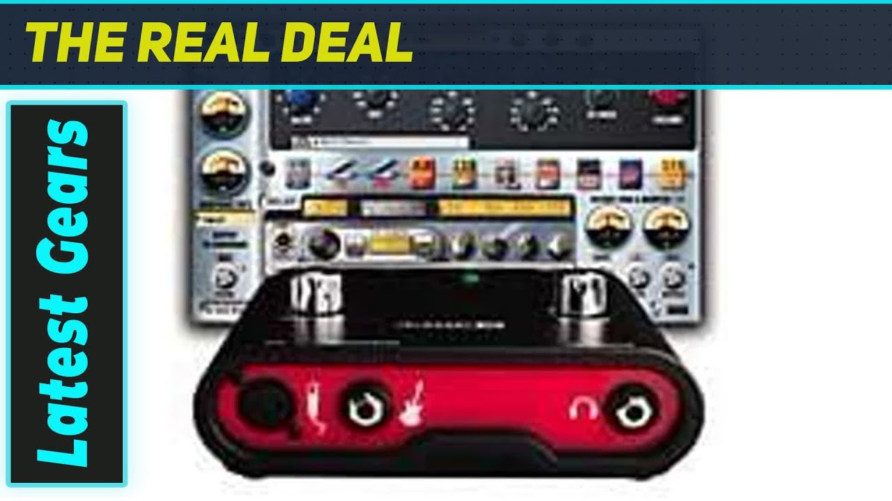Line 6 UX1 Tone Port: Still a Top Interface Choice?