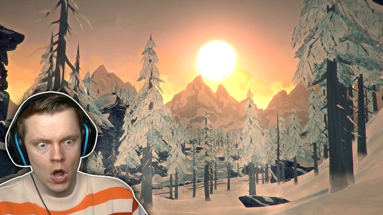 This is the Most Realistic Survival Game and It's BRUTAL - The Long Dark
