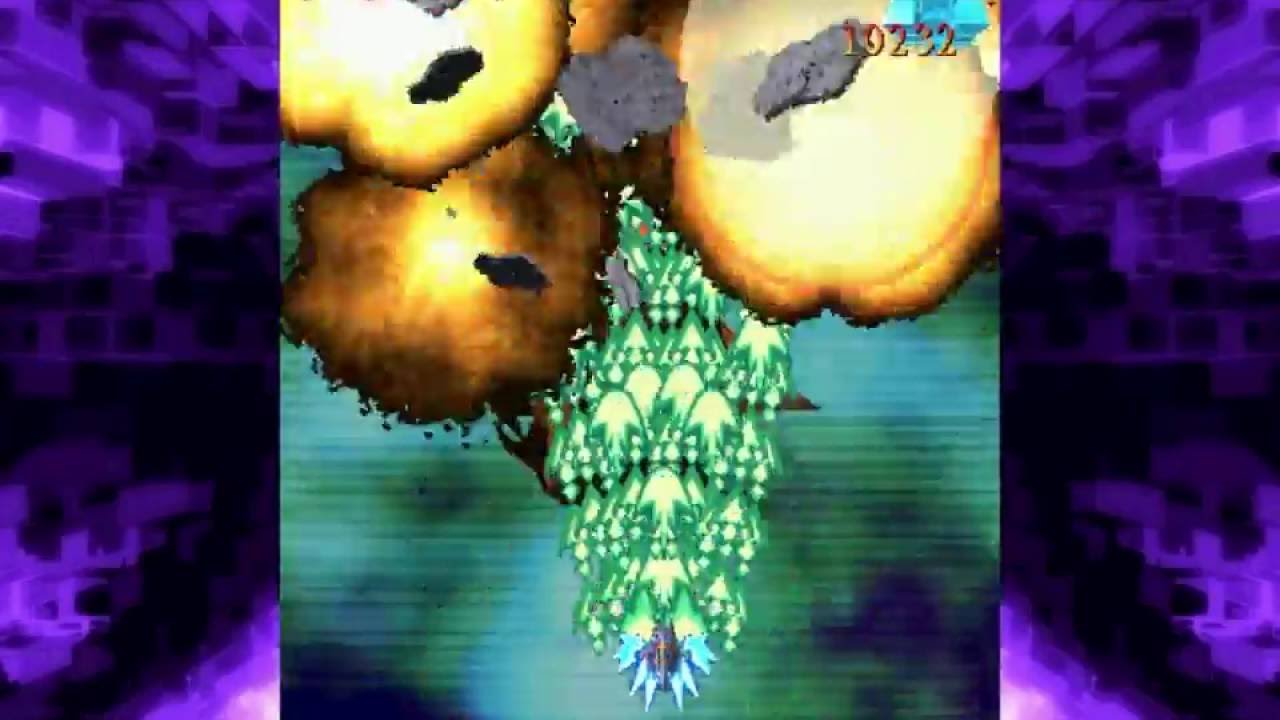 Blue Wish Resurrection Plus v.1.11 - PC - LongPlay - 1cc ( Original Mode )