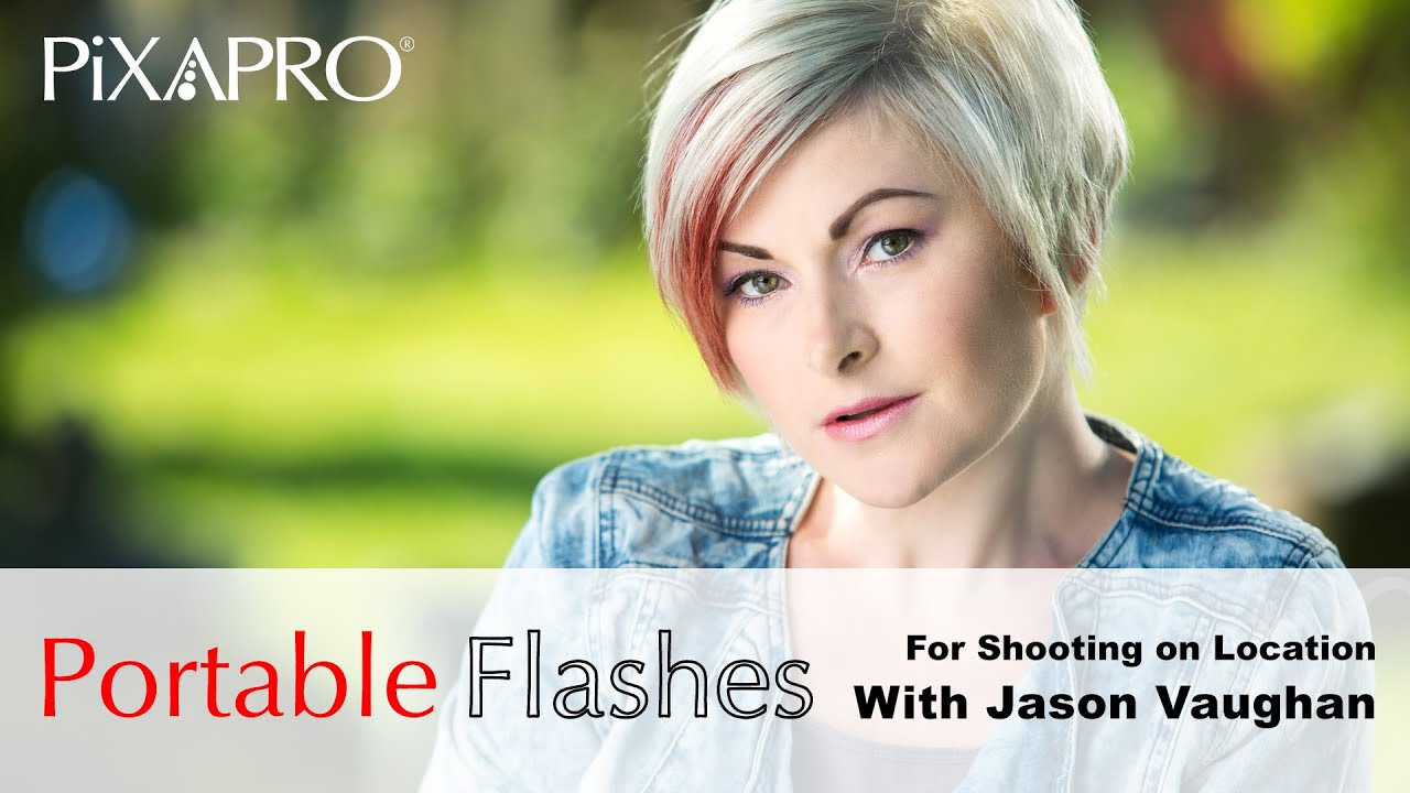 The Beginners Guide to the Perfect Strobes for Shooting On-Location - With Jason Vaughan