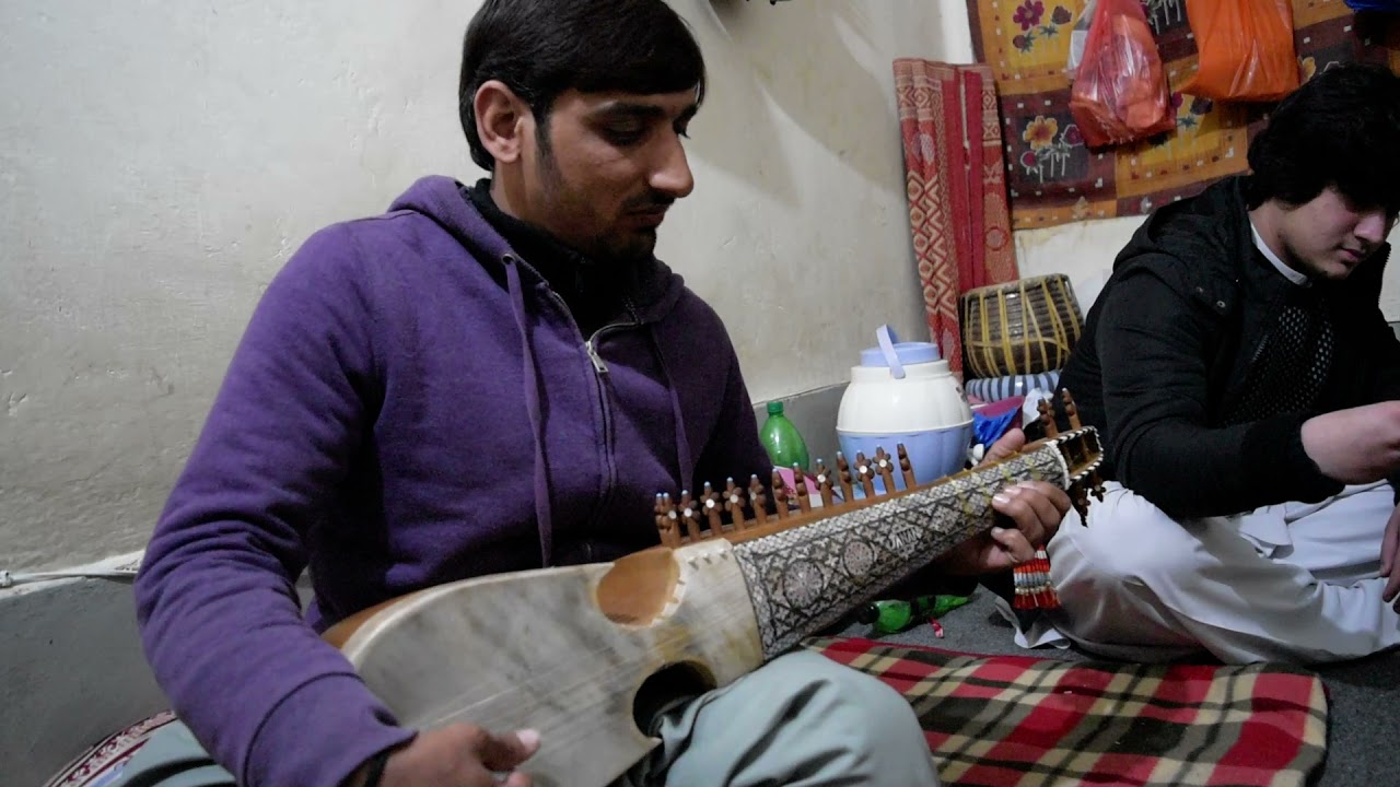 Qataghani Instrumental Rabab ( Usman )