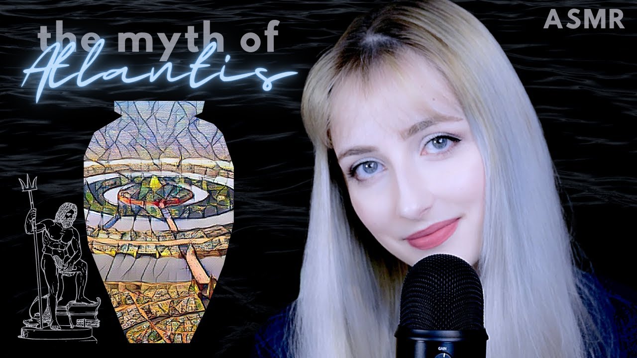 ASMR│The Myth of Atlantis