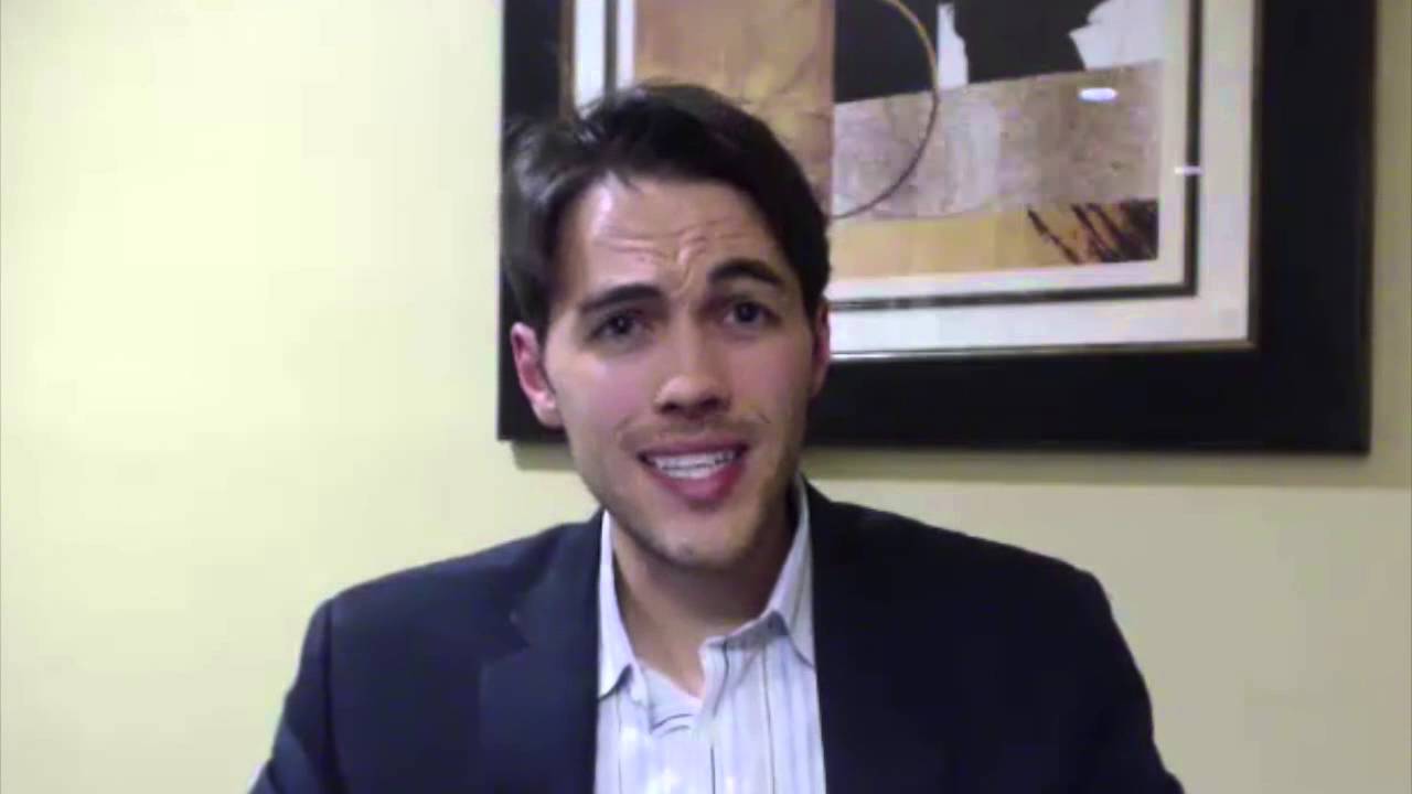 Sales 2.0 Keynote Speaker Matthew Pollard