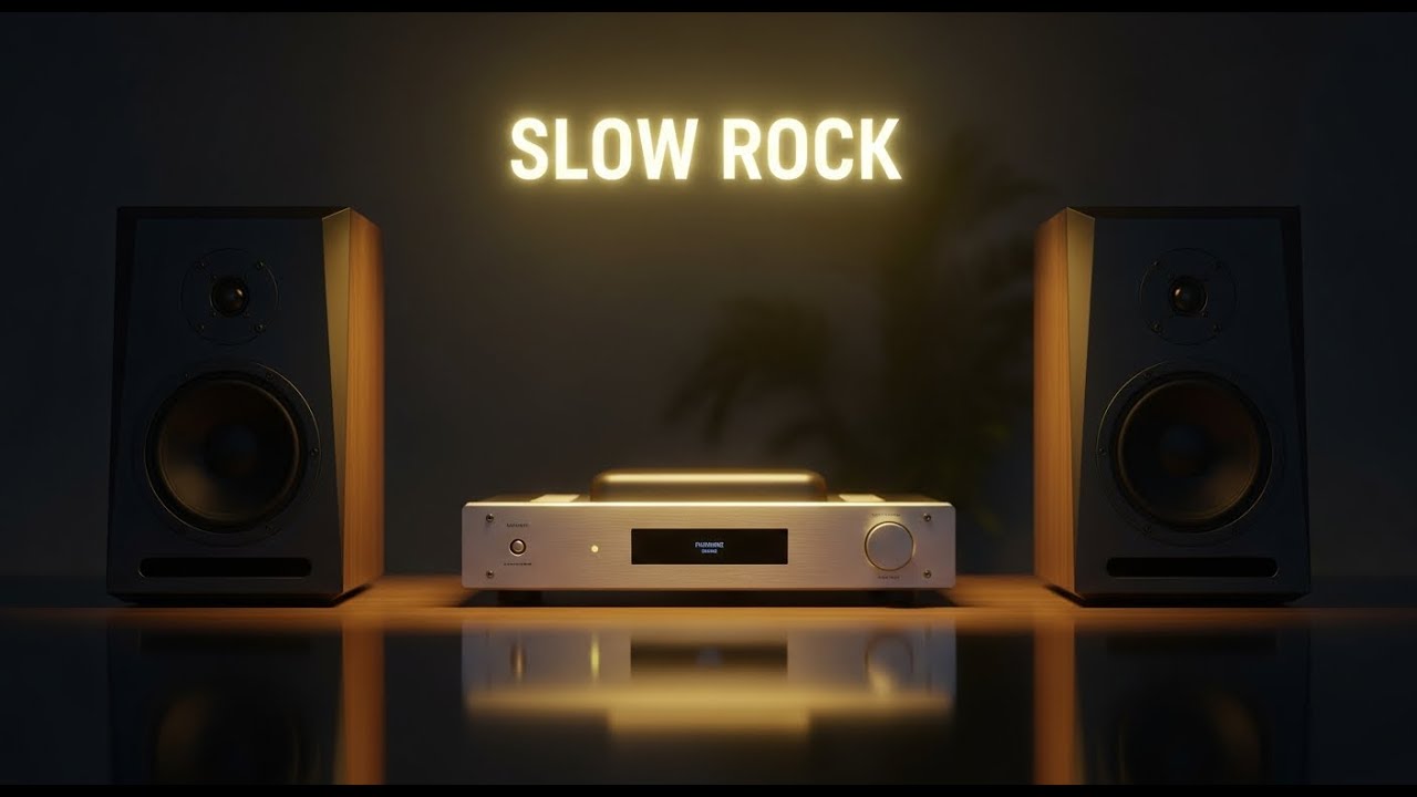 Slow Rock Songs That Make You Miss Home 🎧 Deep Emotional Rock
