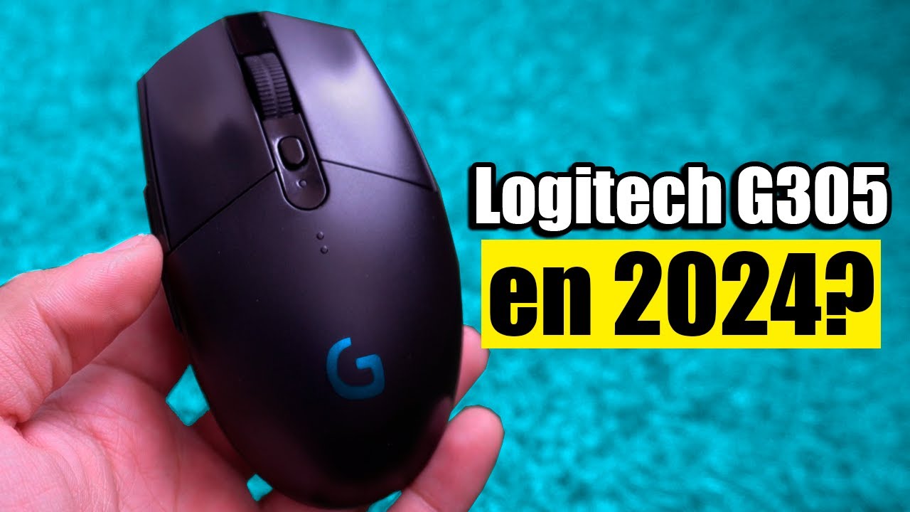 5 Razones para COMPRAR el Logitech G305 en 2024 | &iquest;VALE LA PENA el MOUSE GAMER M&Aacute;S COMPRADO?