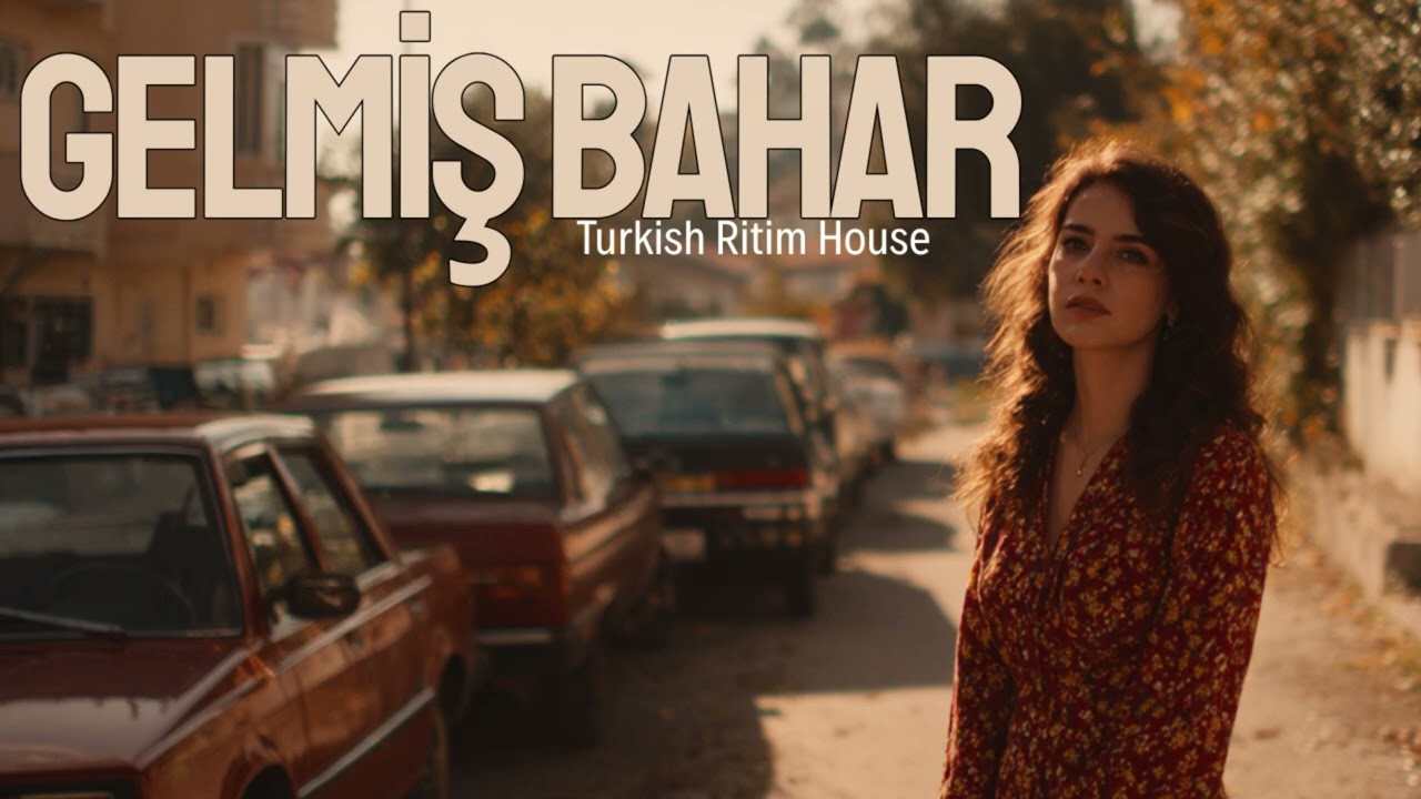 Gelmiş Bahar - Psychedelic Anatolian Rock Cover | Turkish Ritim House