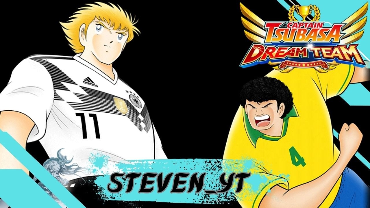 YA SABEMOS COMO JUGAR /CAPTAIN TSUBASA DREAM TEAM/😗