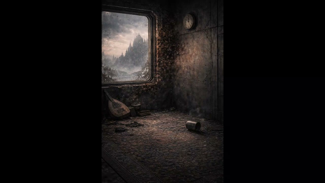 RHAVKA - STATES OF MEMORY - 02 - Red Dust II