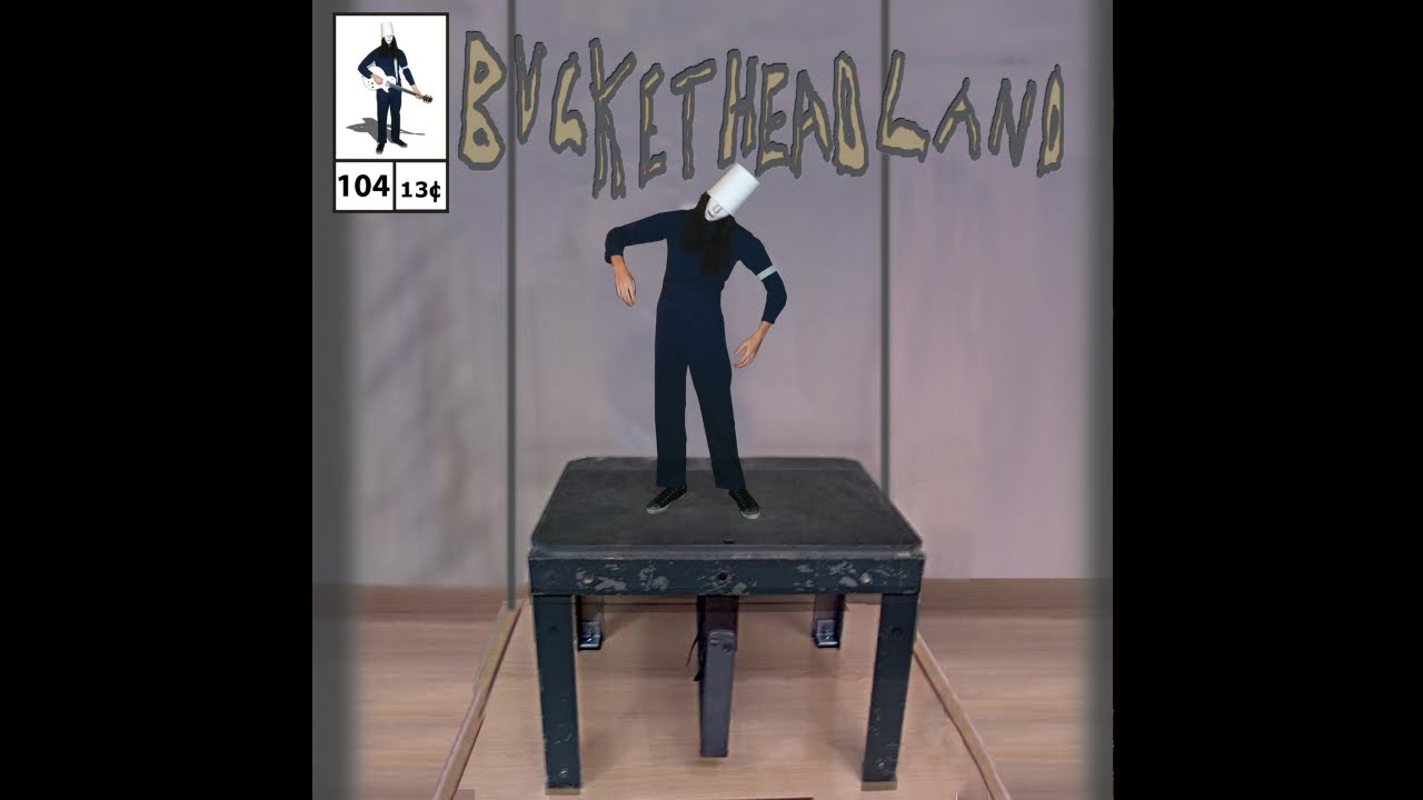 Buckethead - Pike 104 - Project Little Man