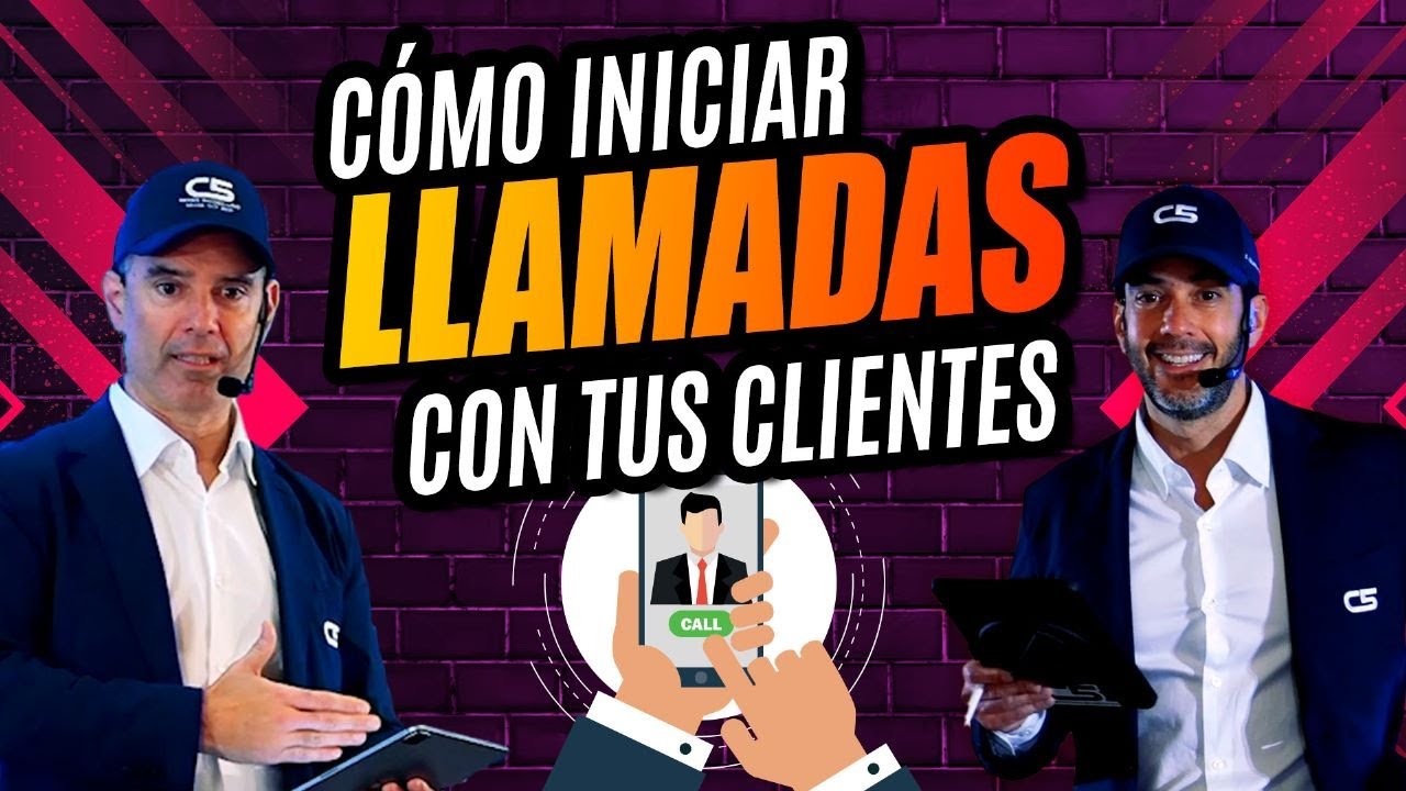 Cómo Hacer Llamadas EFECTIVAS en Bienes Raíces | Orlando Montiel y Daniel Montiel